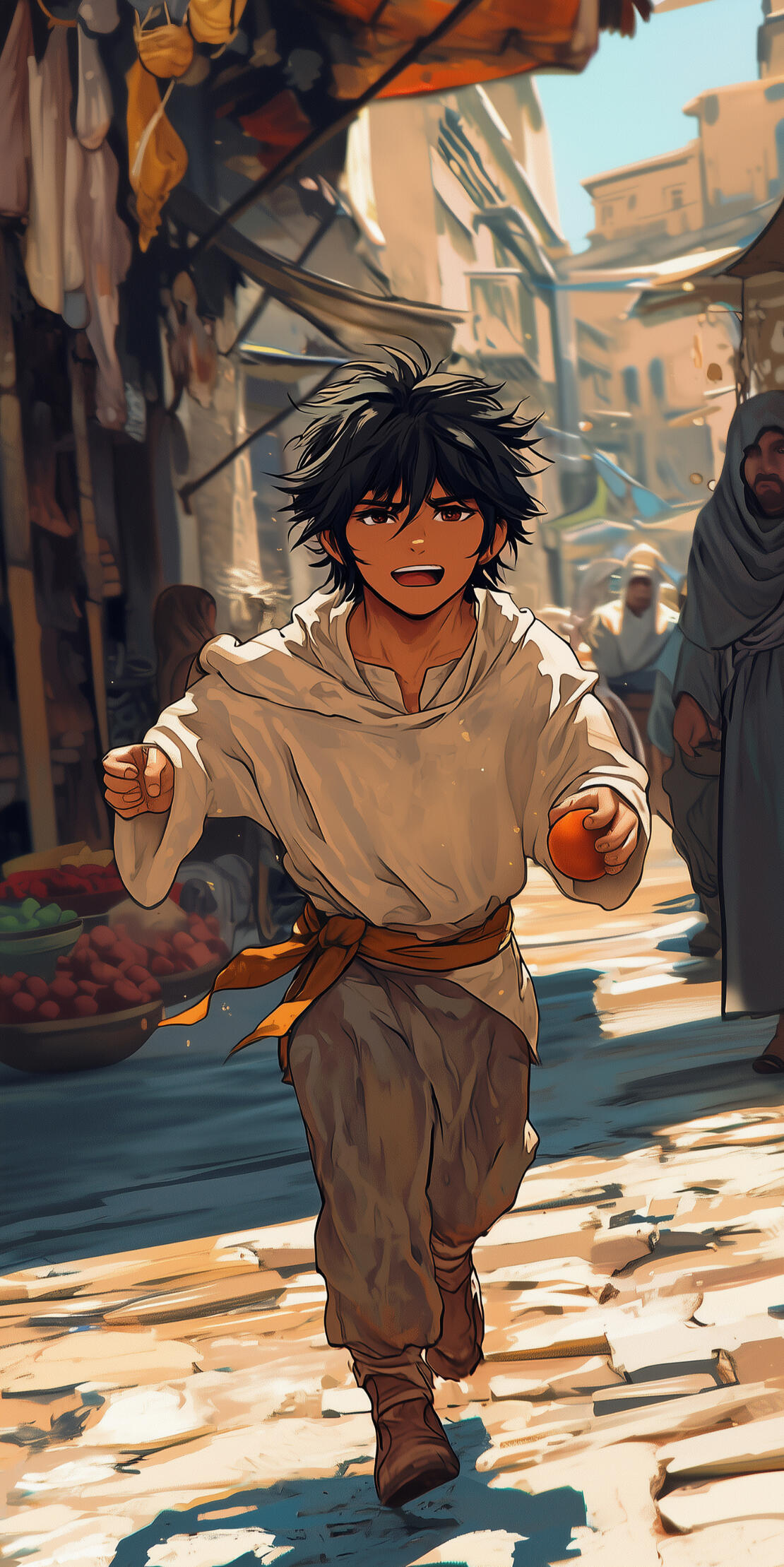 Nadir